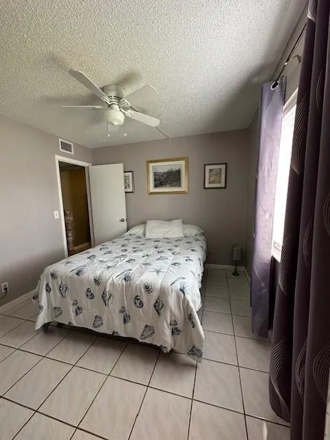 Spacious Second Bedroom with Walkin Closet
