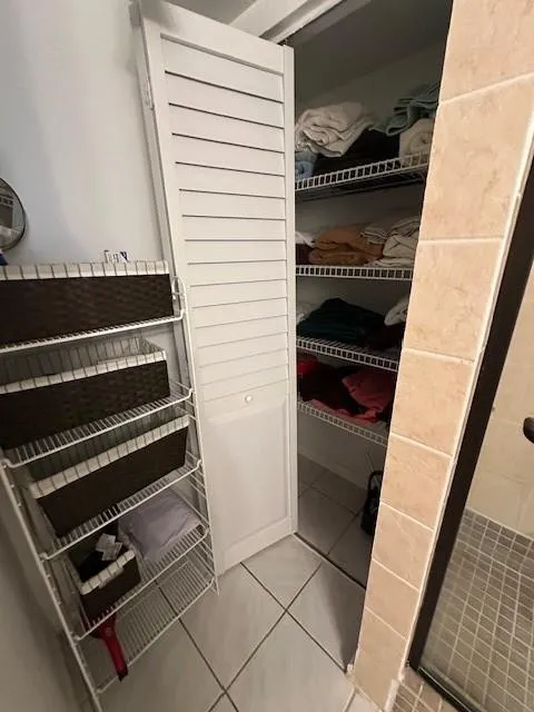 Large Linen Closet