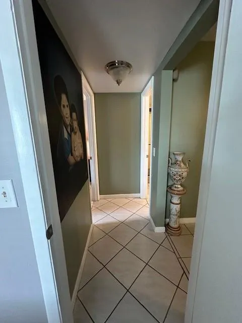 Bedroom Foyer