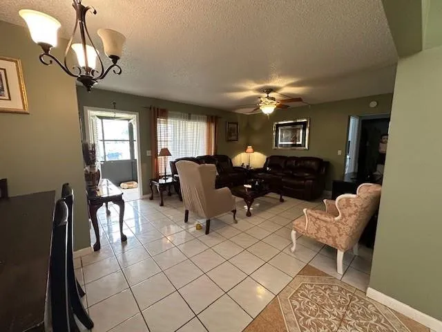 Open Floor Plan for Easy Access
