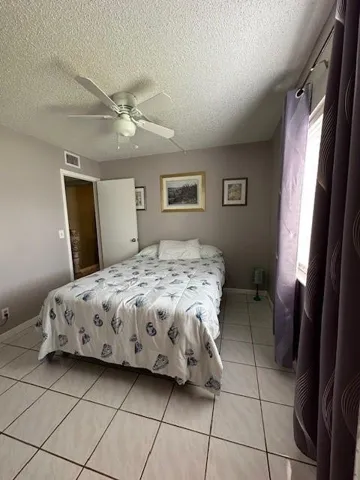 Spacious Second Bedroom with Walkin Closet