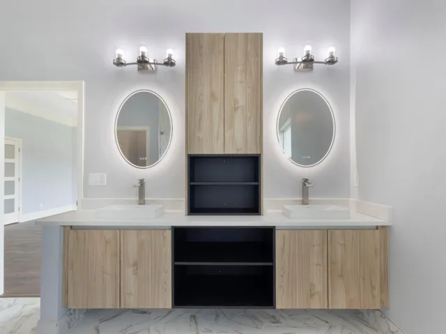Primary Bathroom 2 1