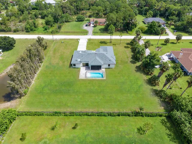 Drone Rear Pool
