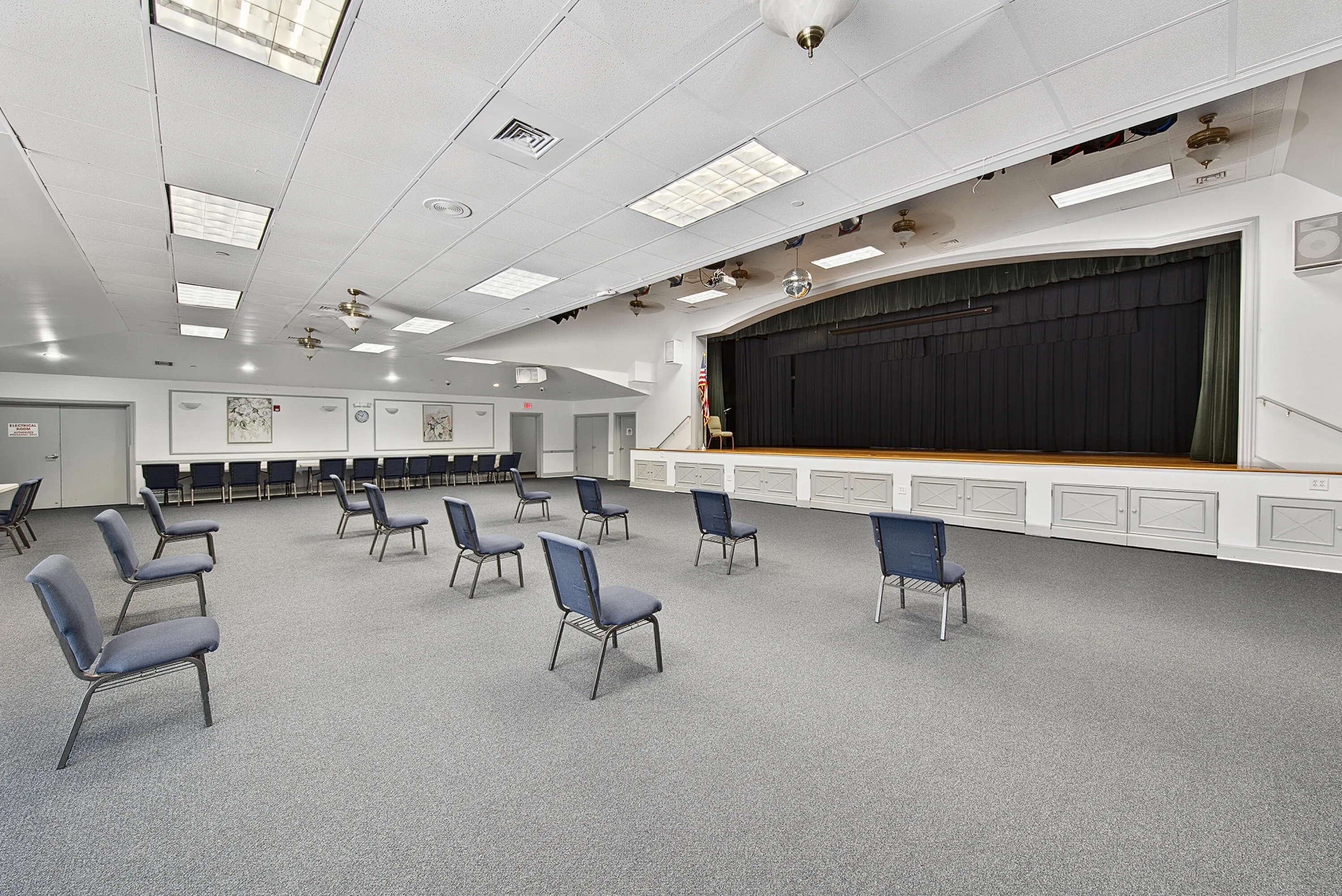 Community Auditorium