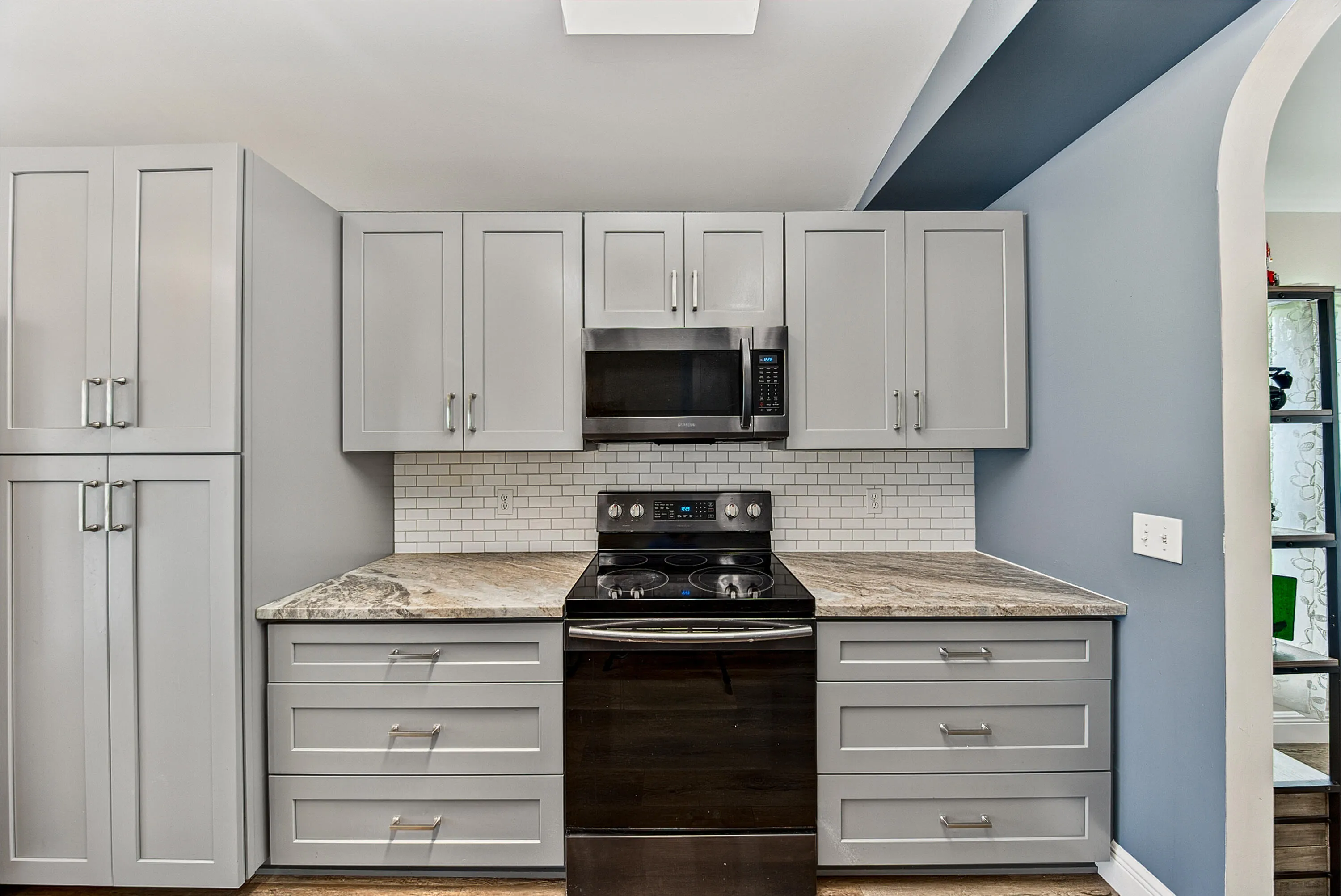 Newer Stainless Steel Appliances