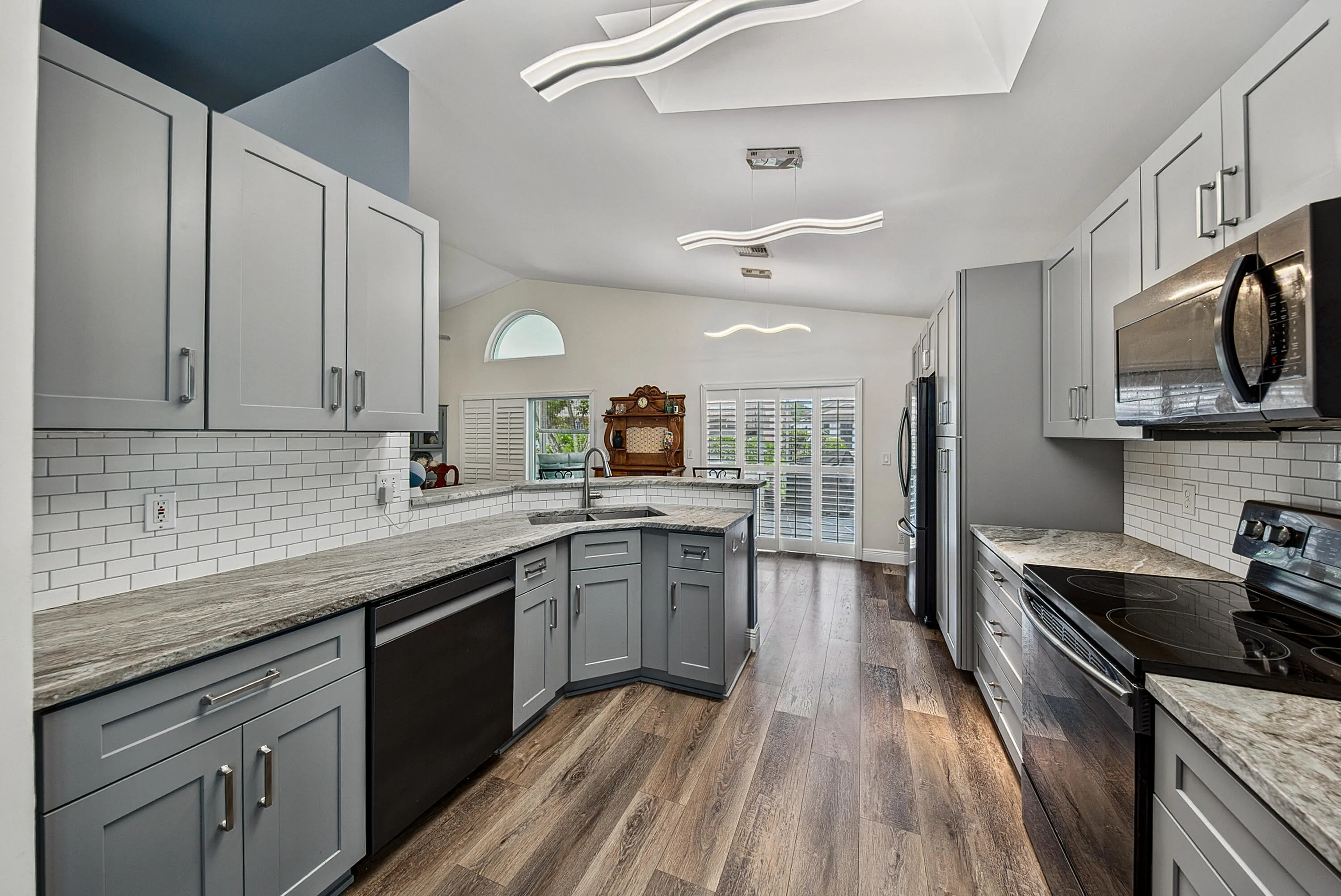 Tastefully renovated
