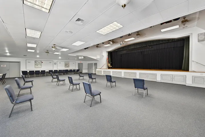 Community Auditorium