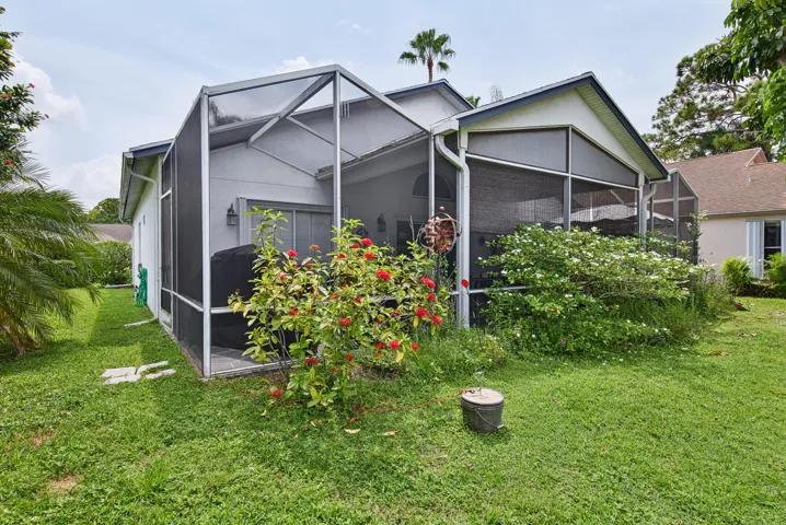 Screened porch expands your living area