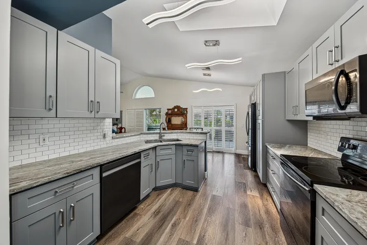 Tastefully renovated