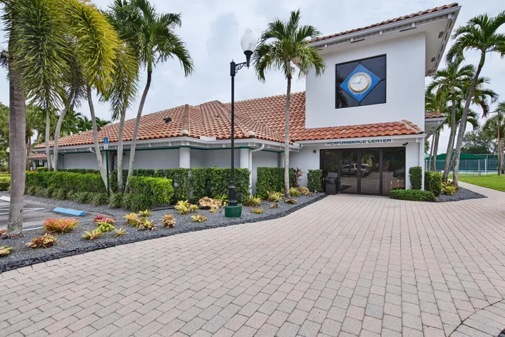 Gated community provides security and piece of mind