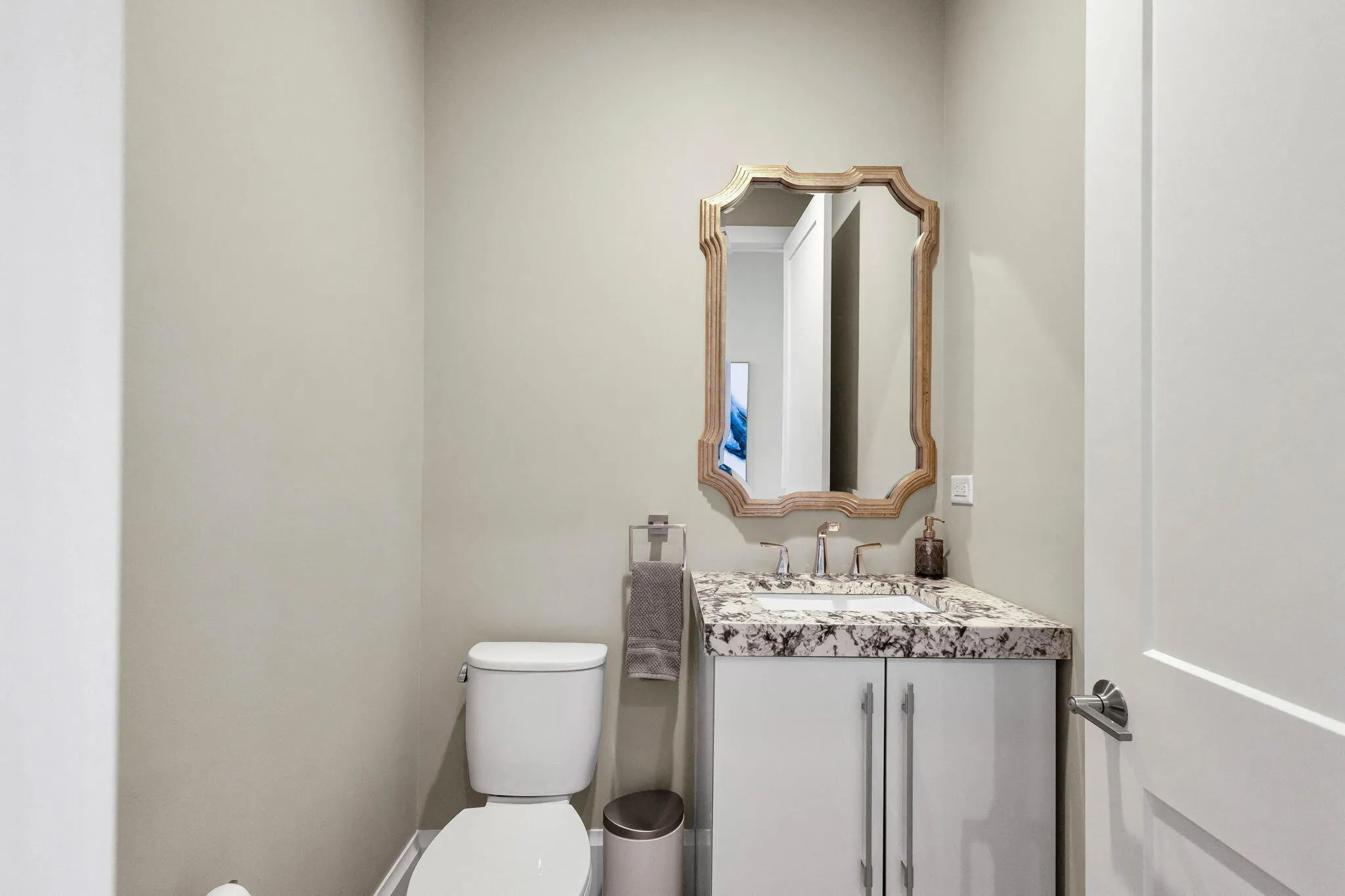 HALF BATH
