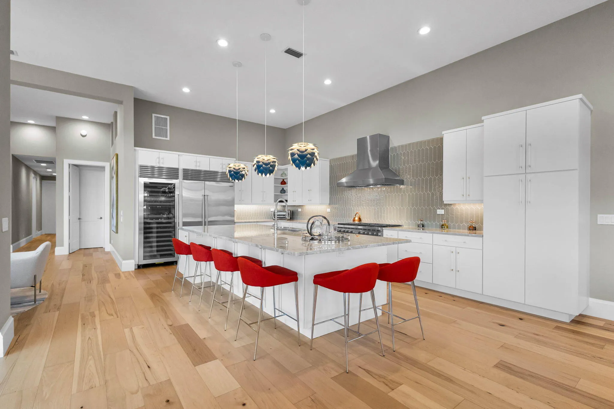 CHEF'S KITCHEN