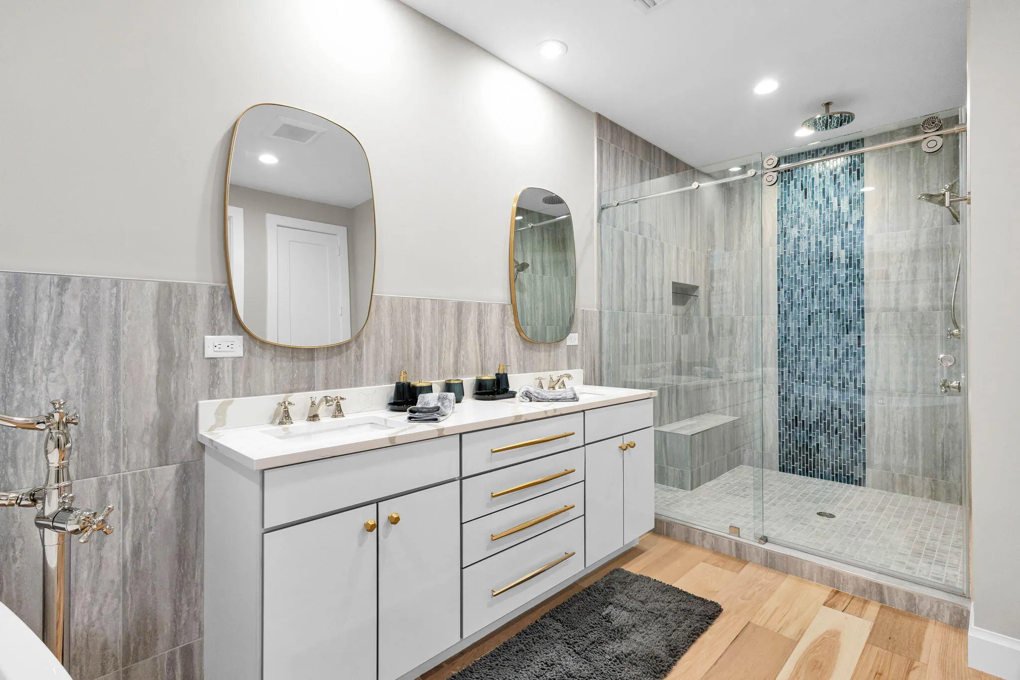 PRIMARY BATH SHOWER