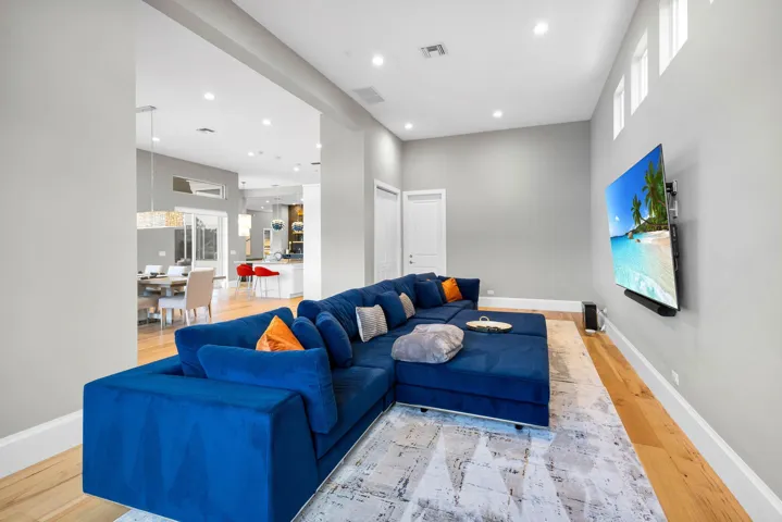 TV/MEDIA ROOM