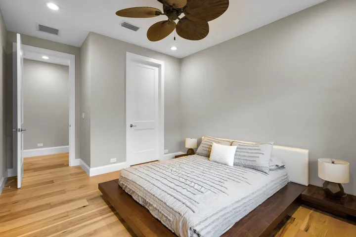 FOURTH BEDROOM
