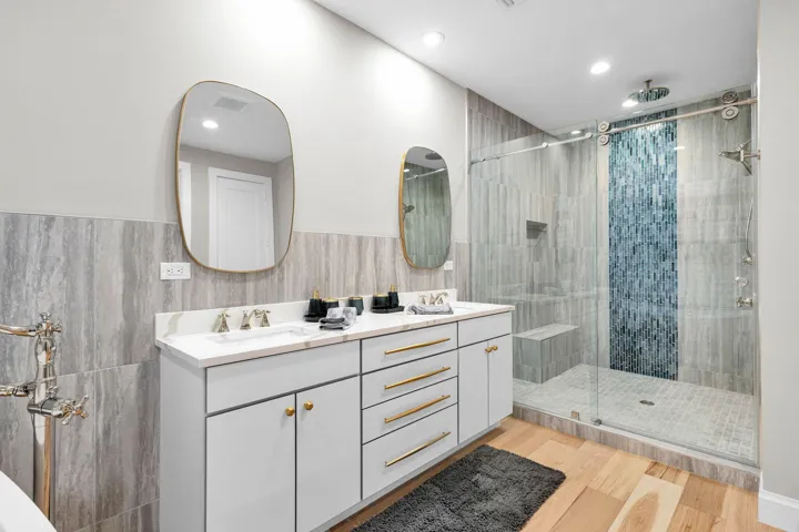 PRIMARY BATH SHOWER