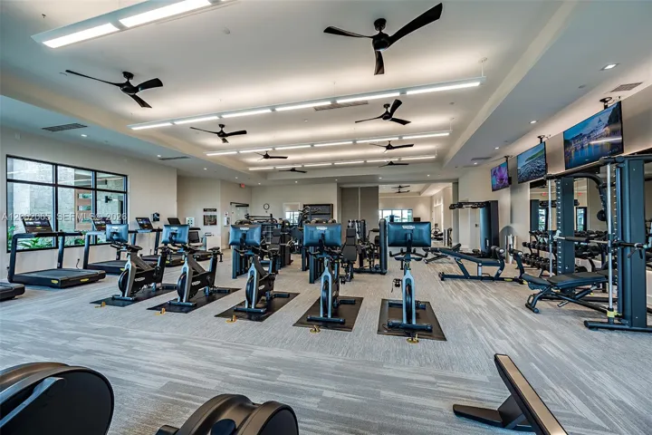 Esplanade by the Island Community Amenities