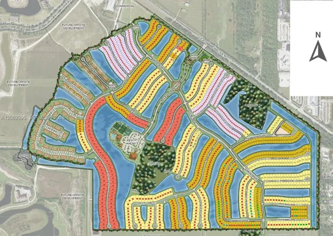 Esplanade by the Island Sitemap