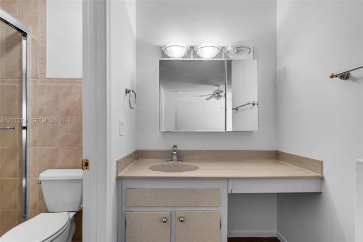 Principal Bathroom
