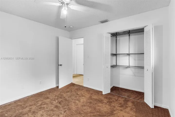3rd Bedroom