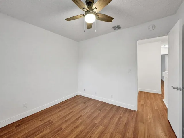 riverside bedroom hallway