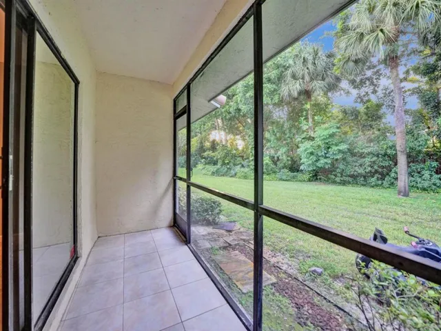 Riverside porch
