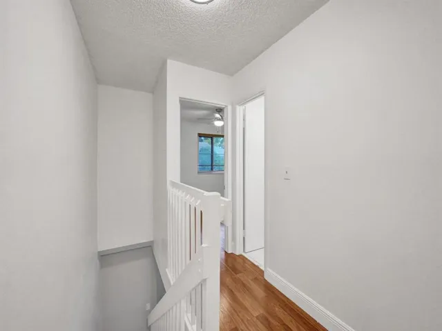 riverside hallway