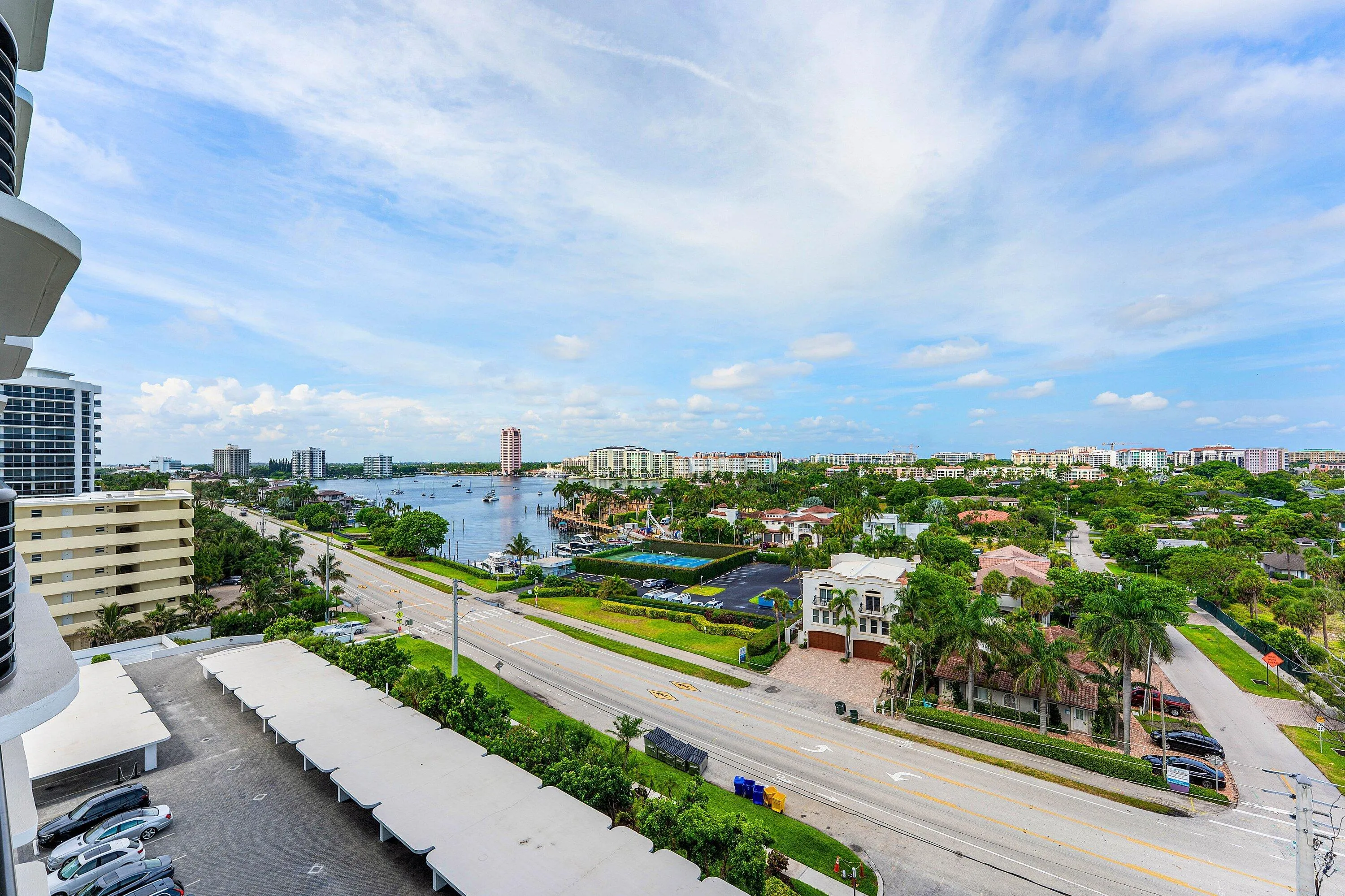 west Side Views