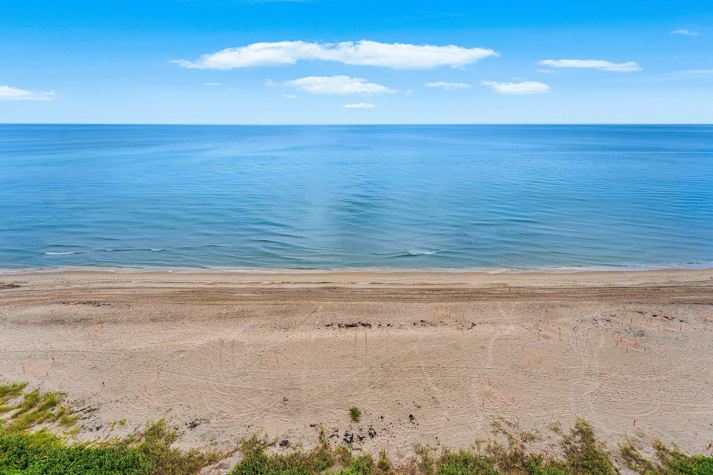 Private Beach