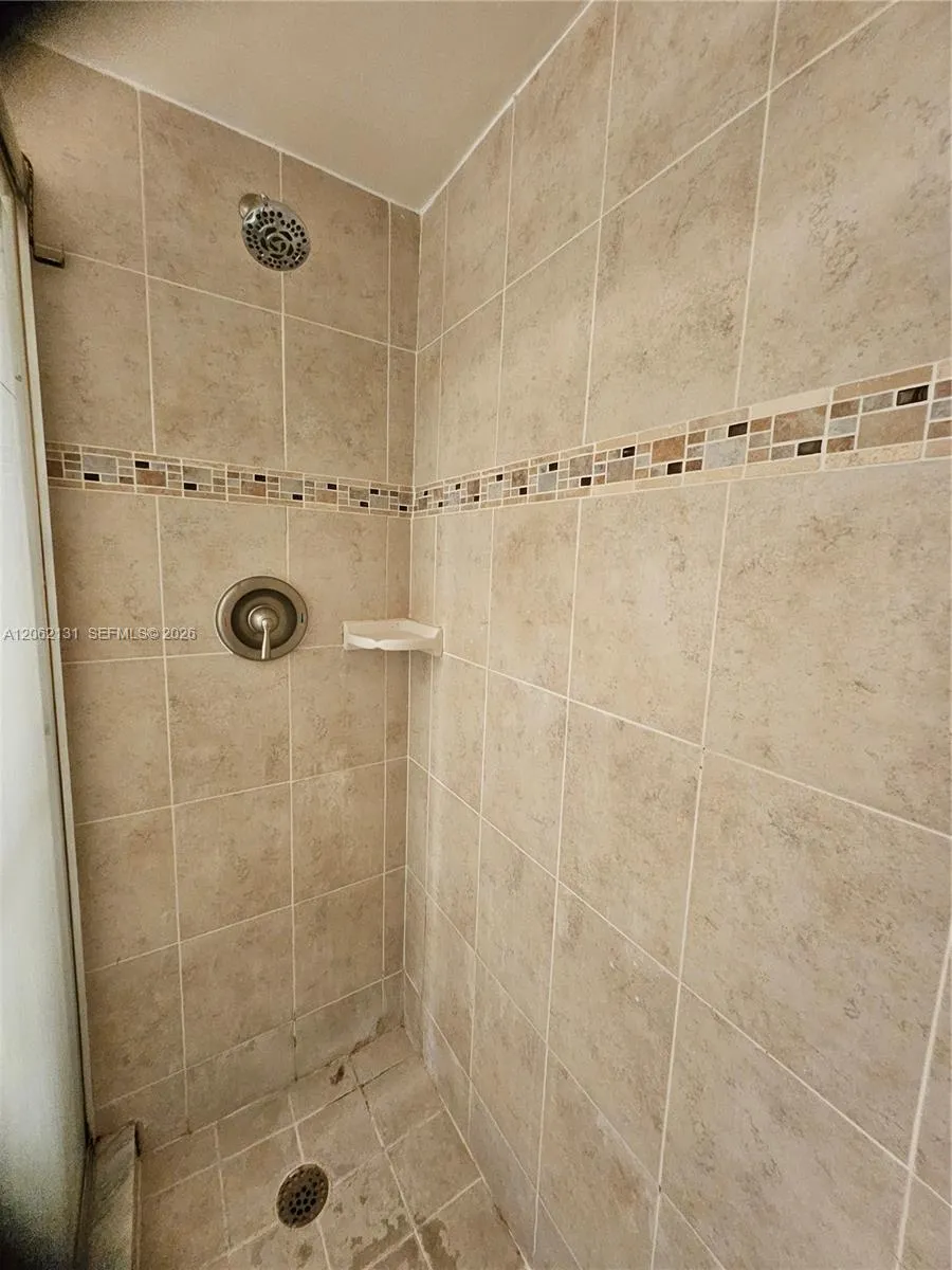 Master Bathroom with Shower