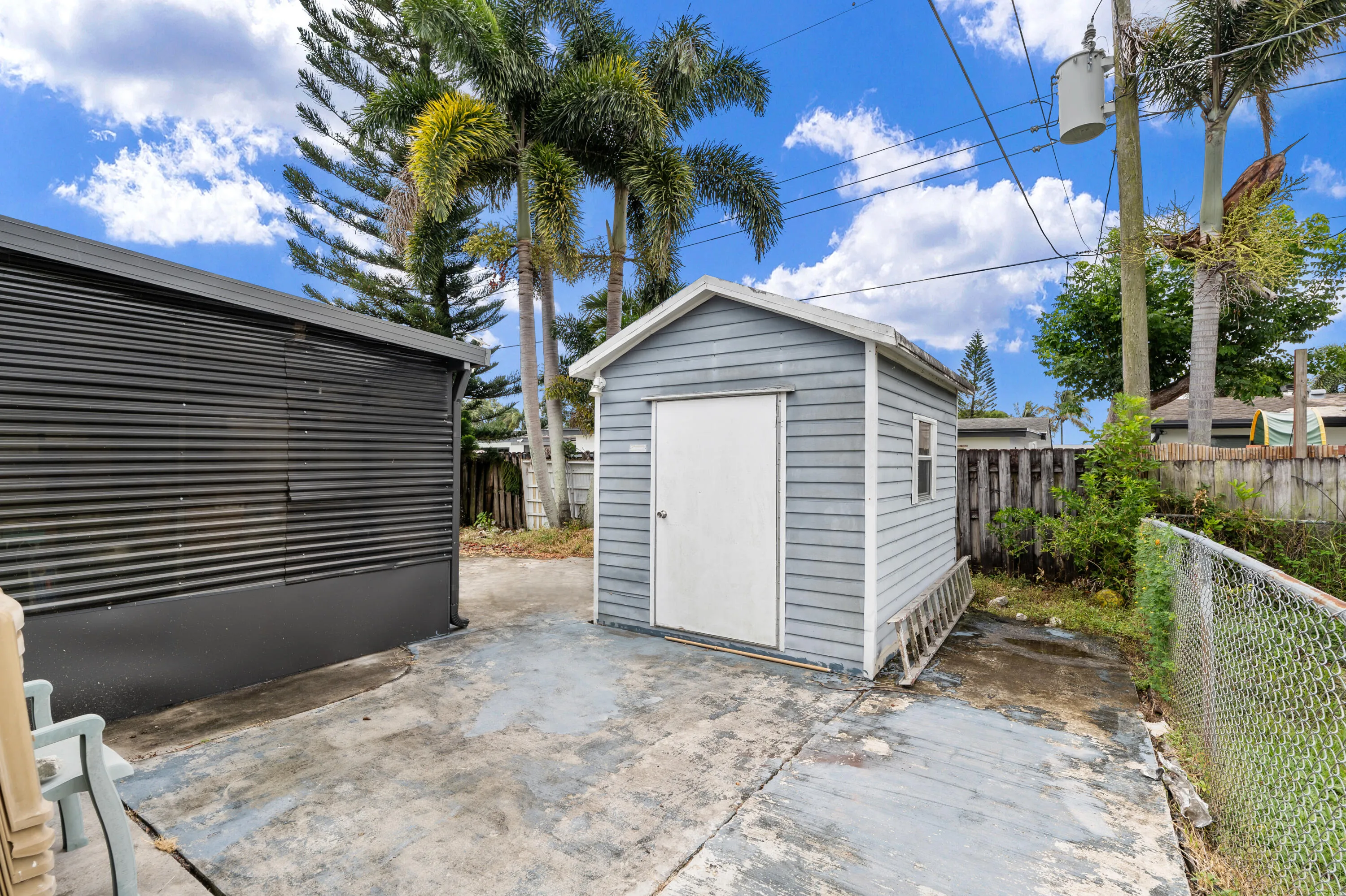 SHED