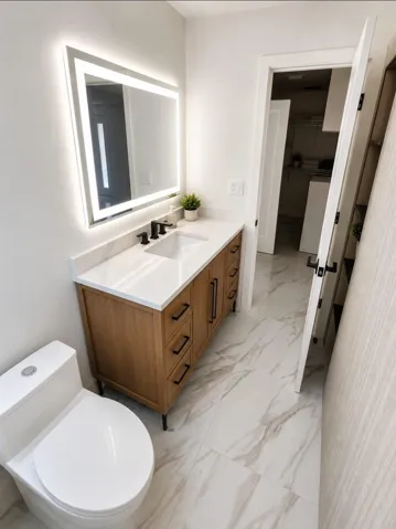 master bath