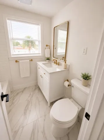 2nd bath