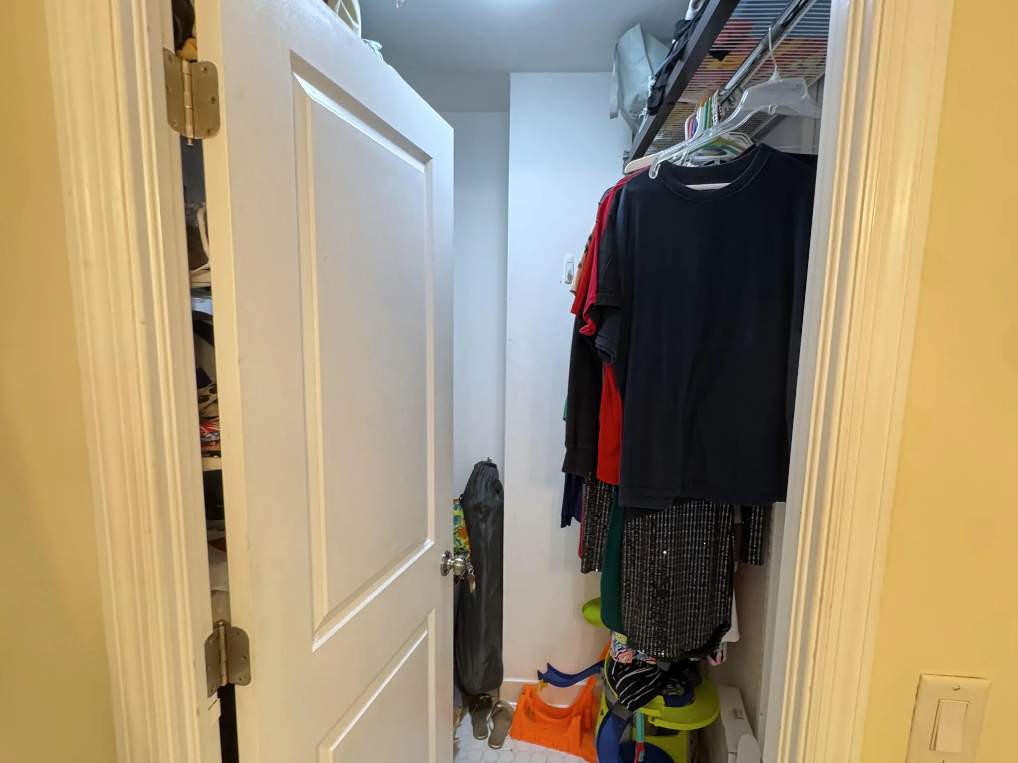 Guest Closet