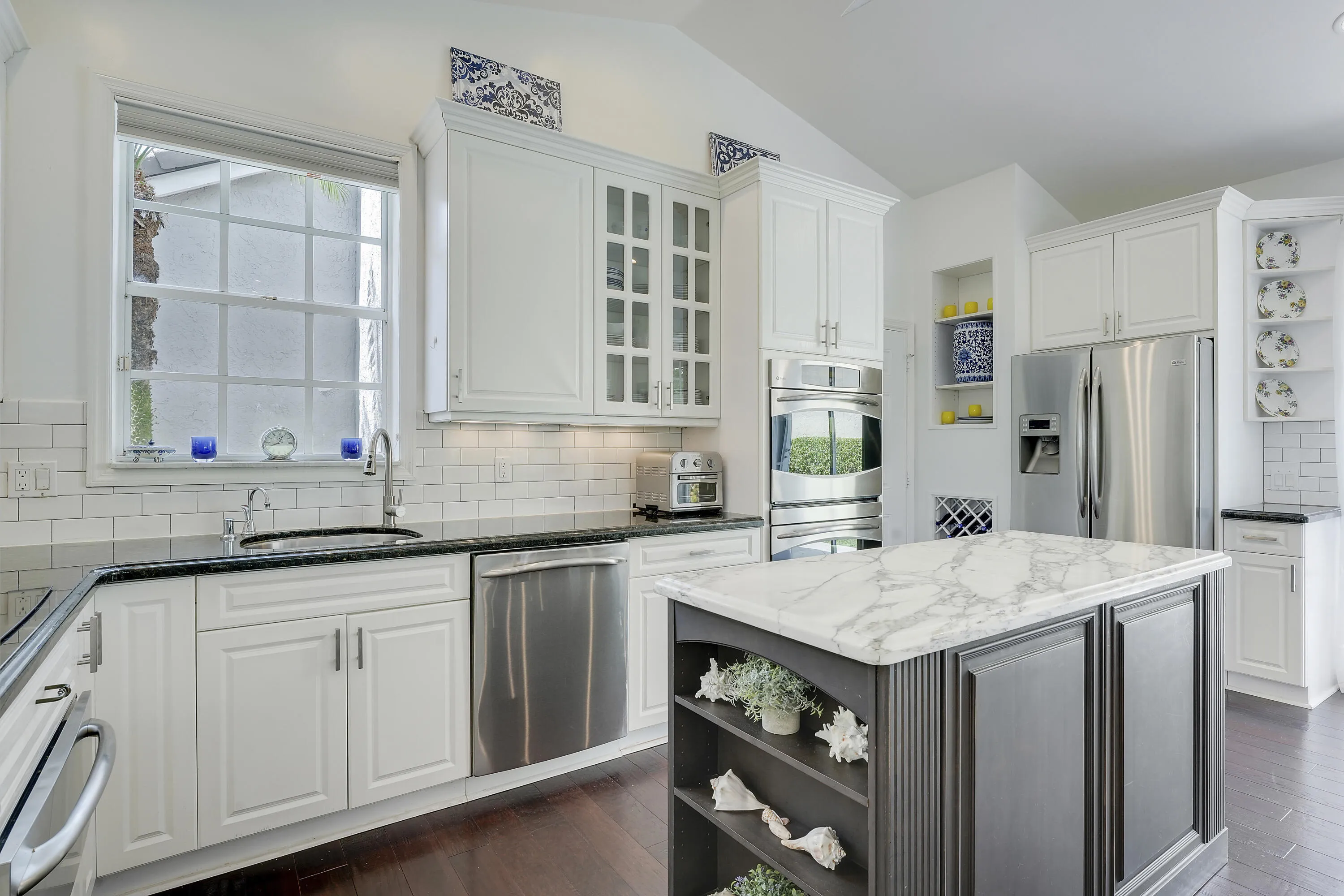 Stainless Appliances