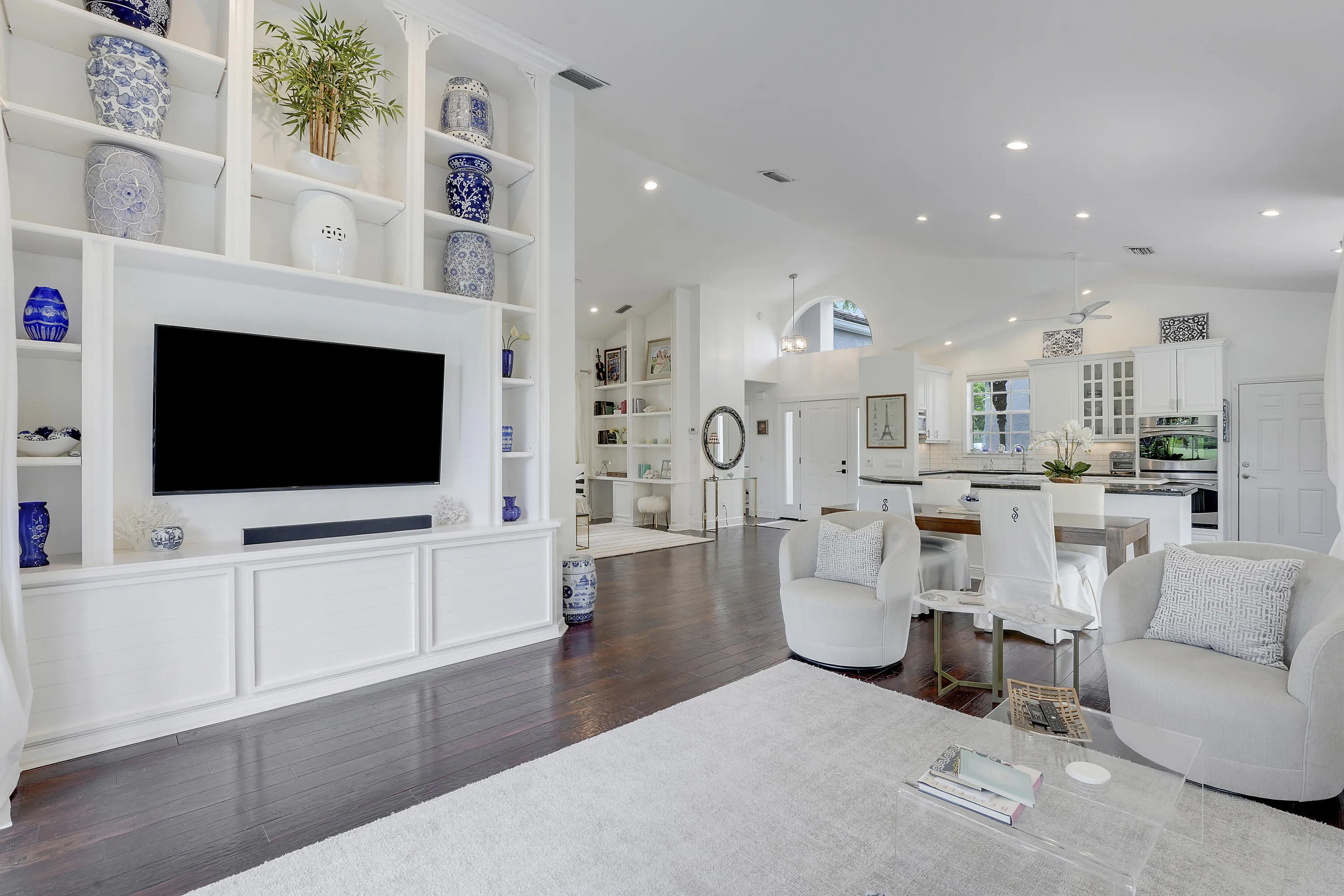 Open Concept Living