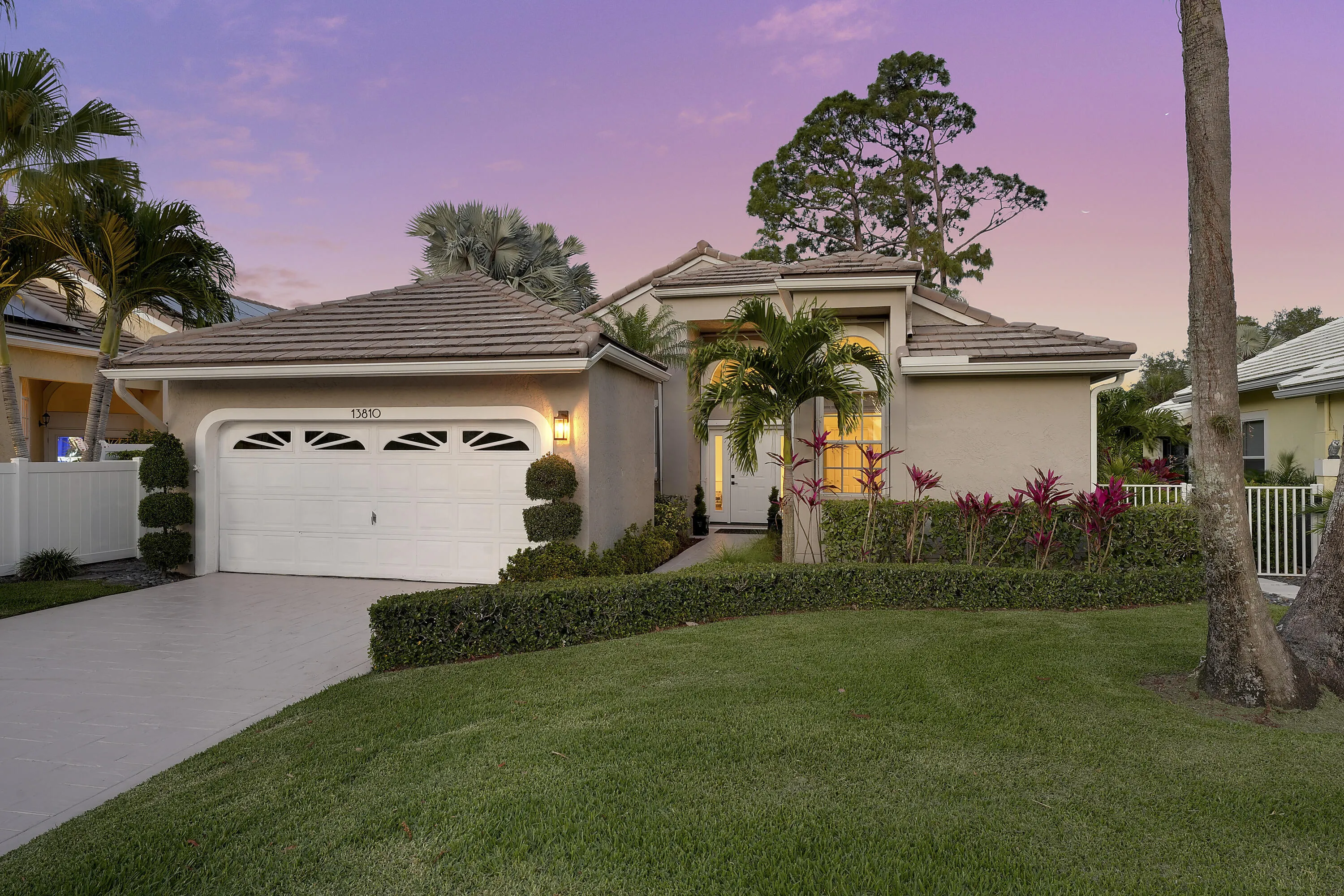 Welcome Home!