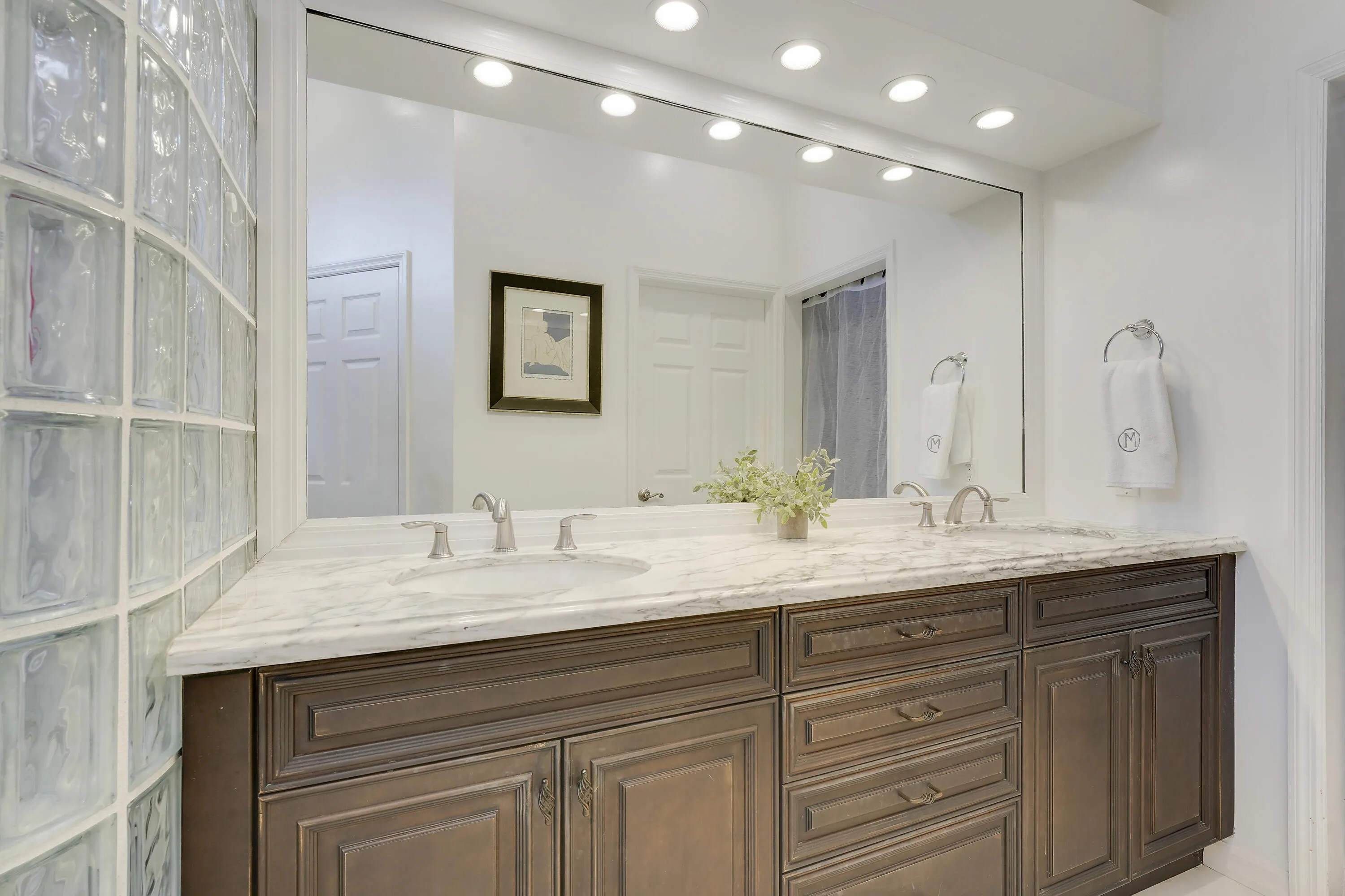 Double Vanity