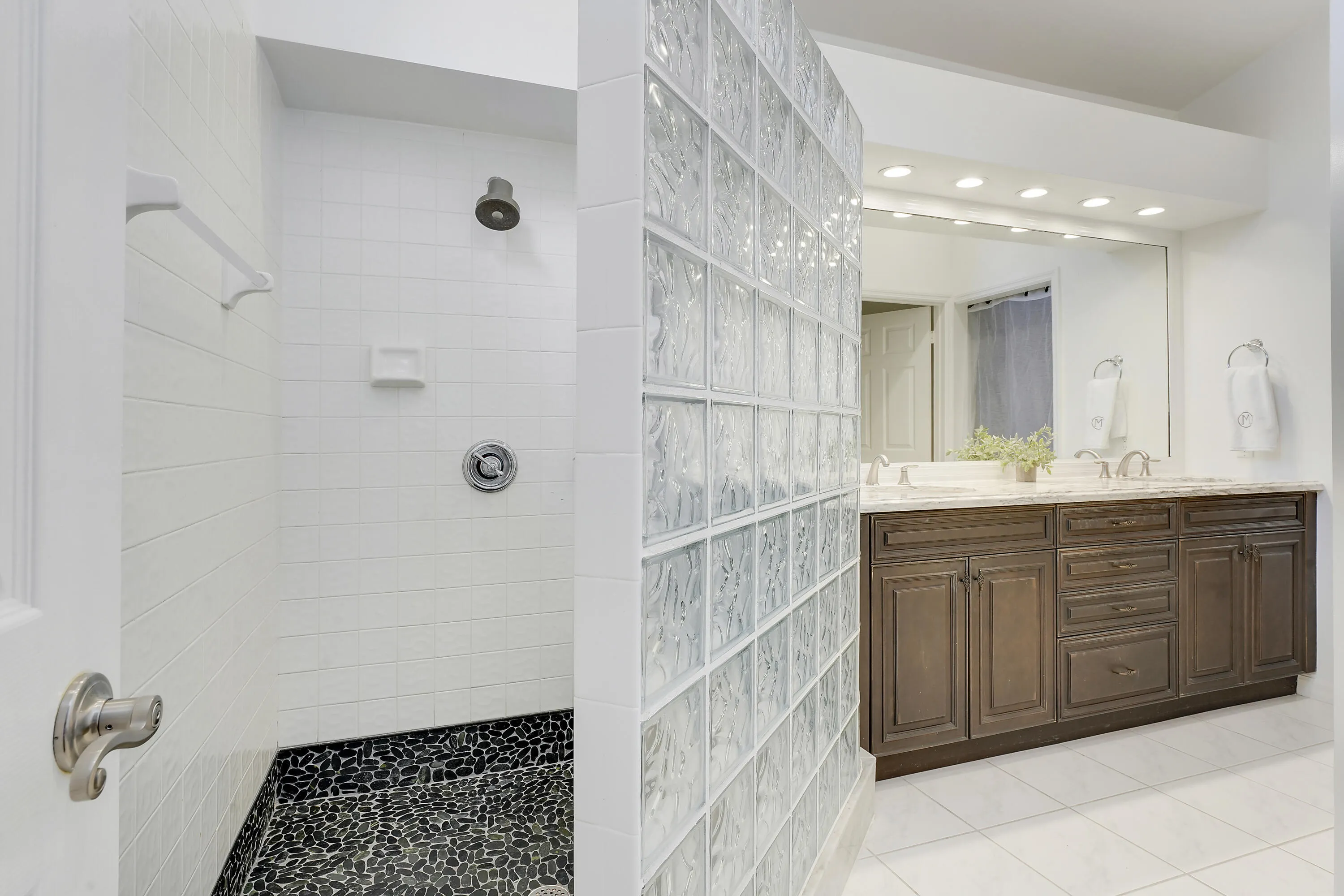Walk-In Shower