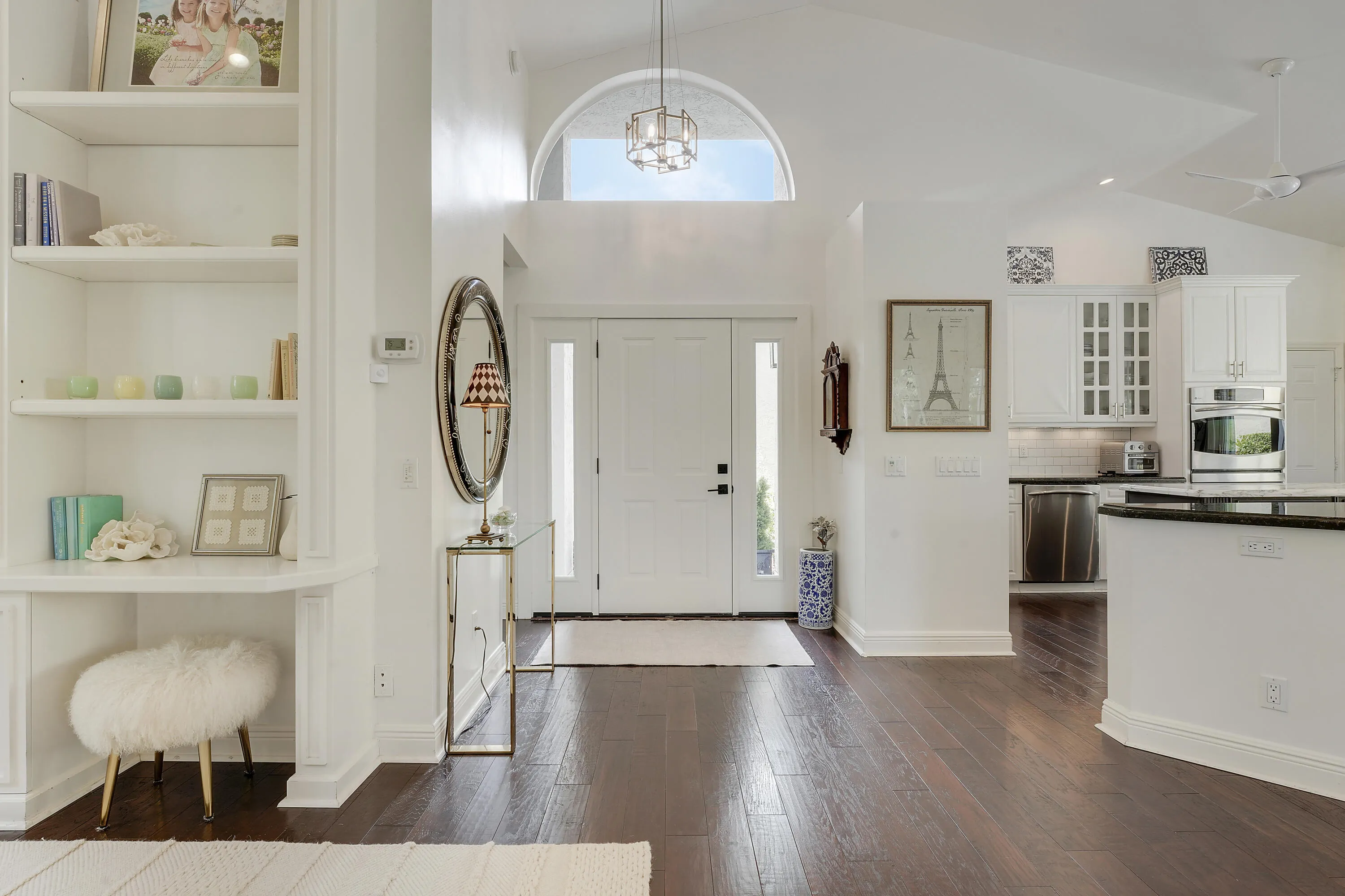 Foyer Entrance