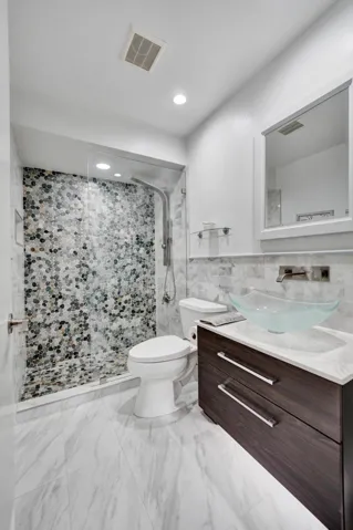Guest bathroom