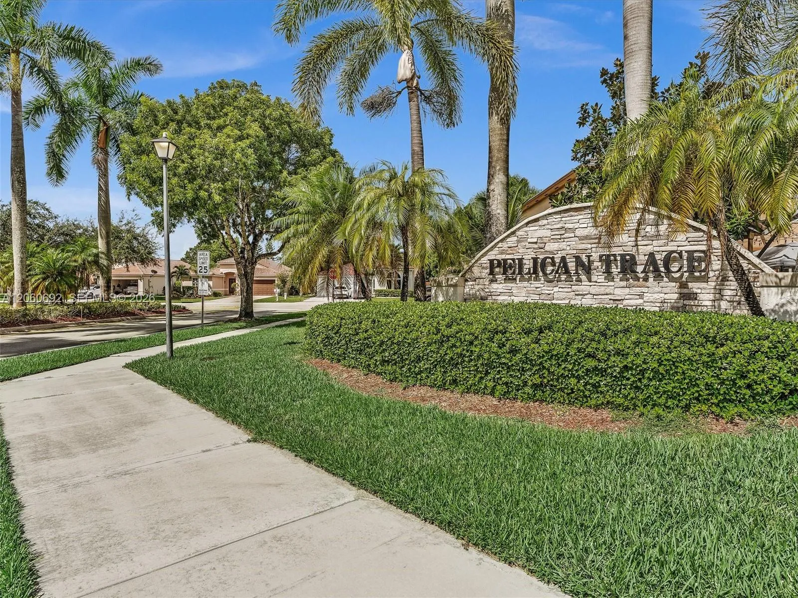 Pelican Trace subdivision