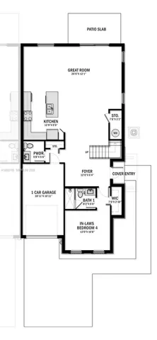 Valencia Model 1st Floor