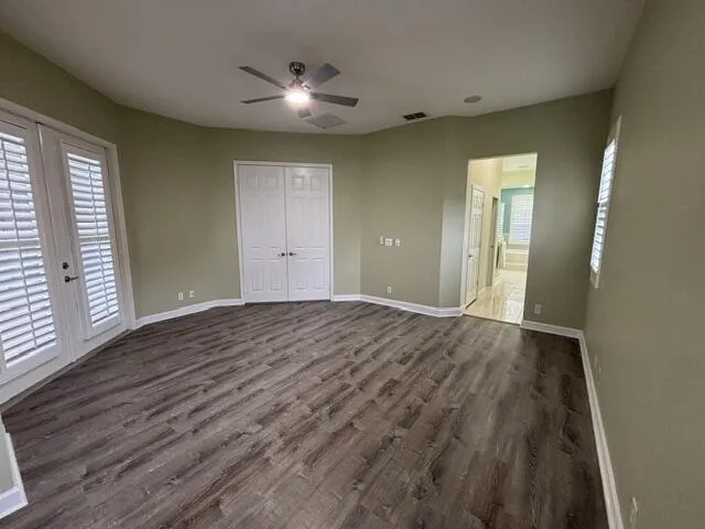 Main bedroom 2nd view