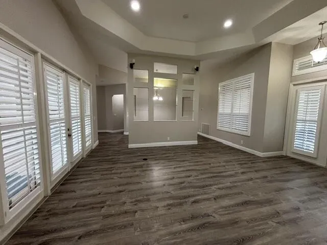 Living room 2nd view