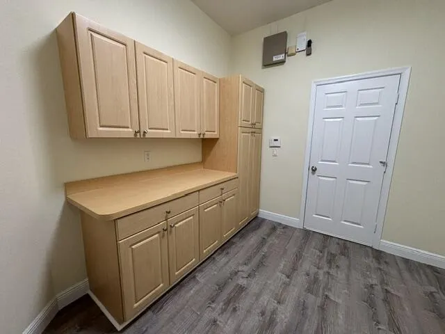 utility roomcabinets