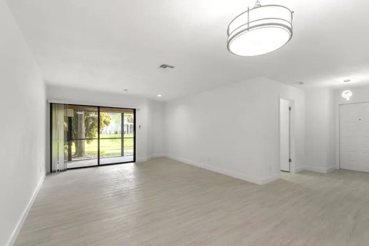 Open floor Plan