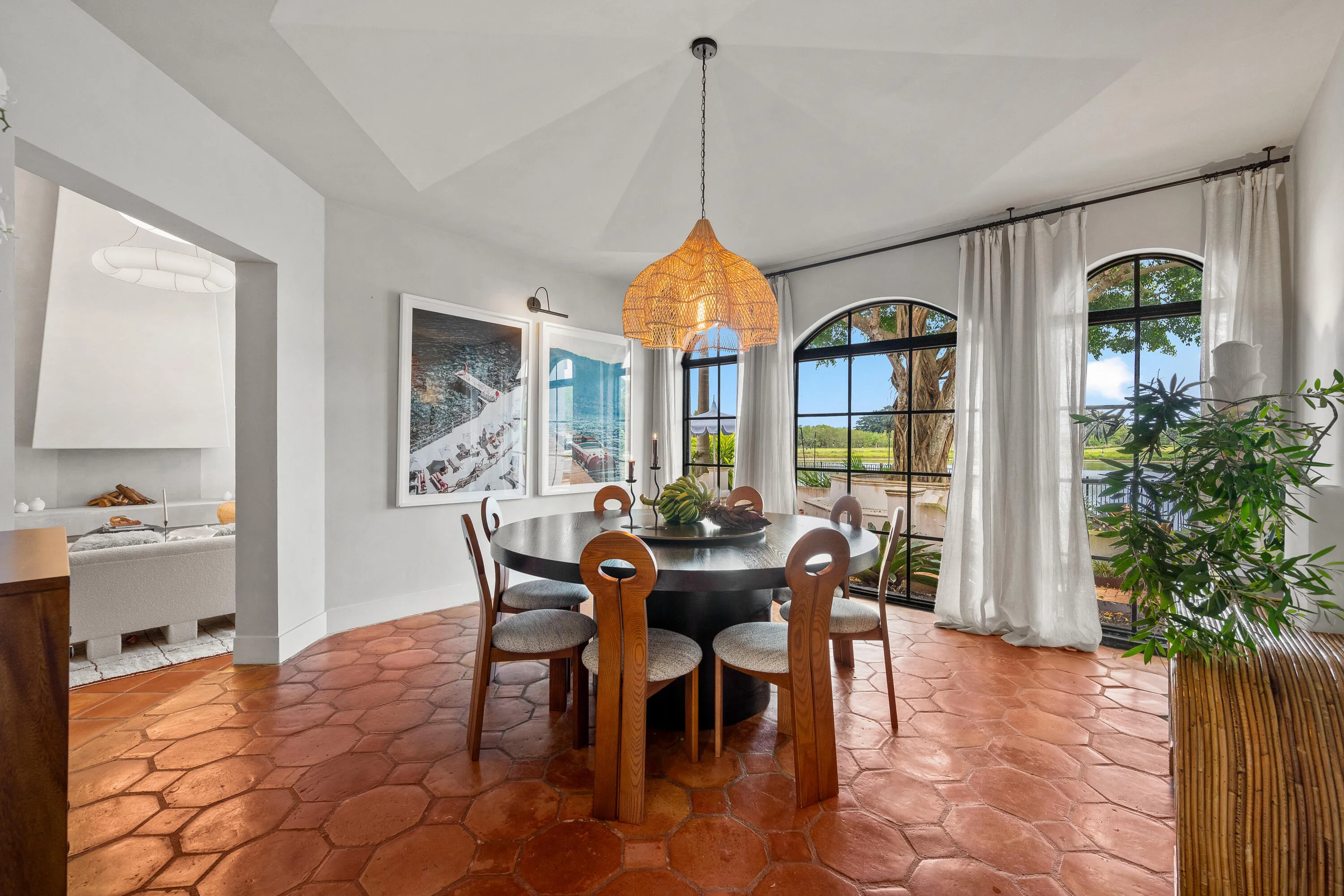 dining room