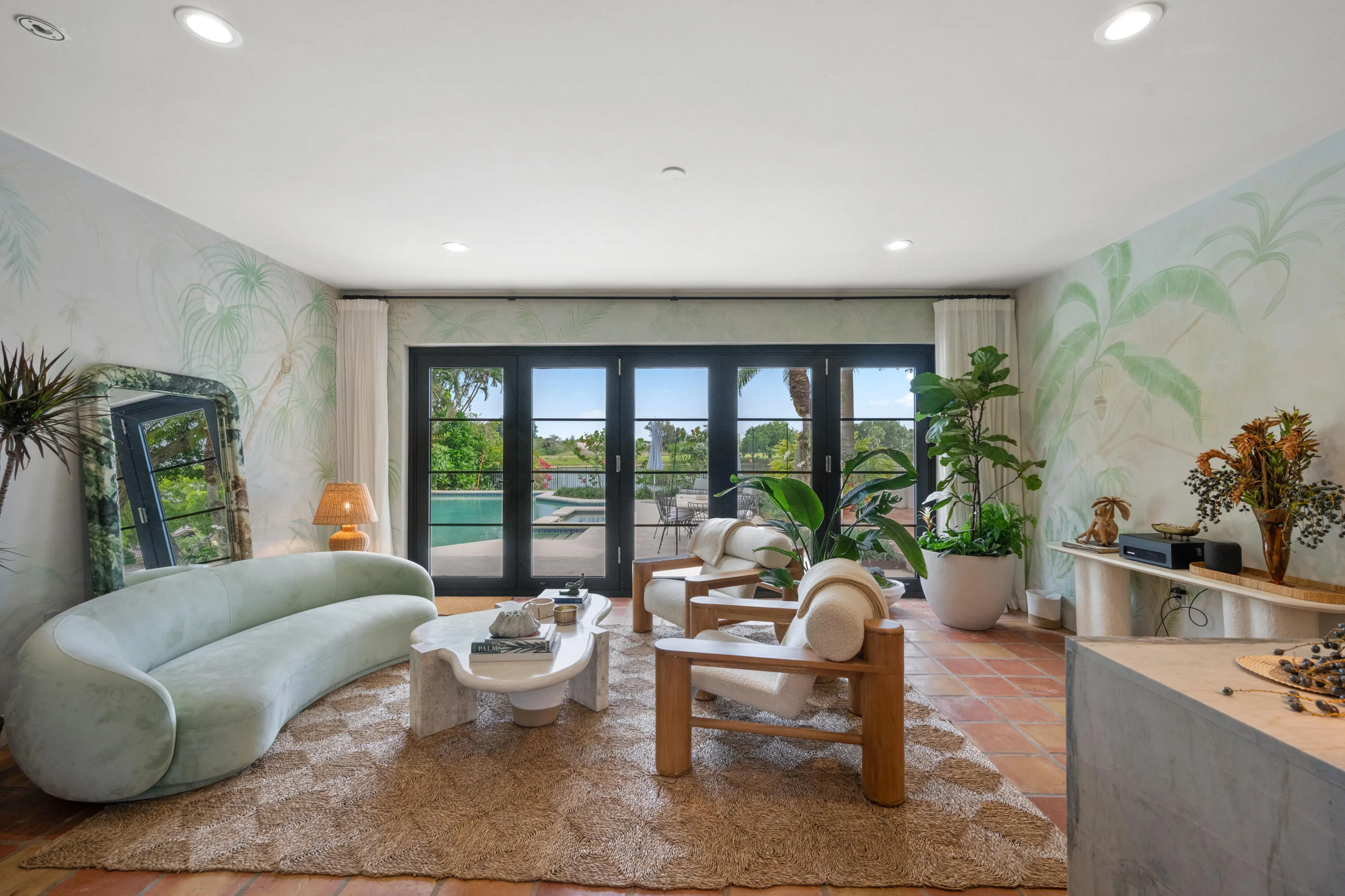 sitting room