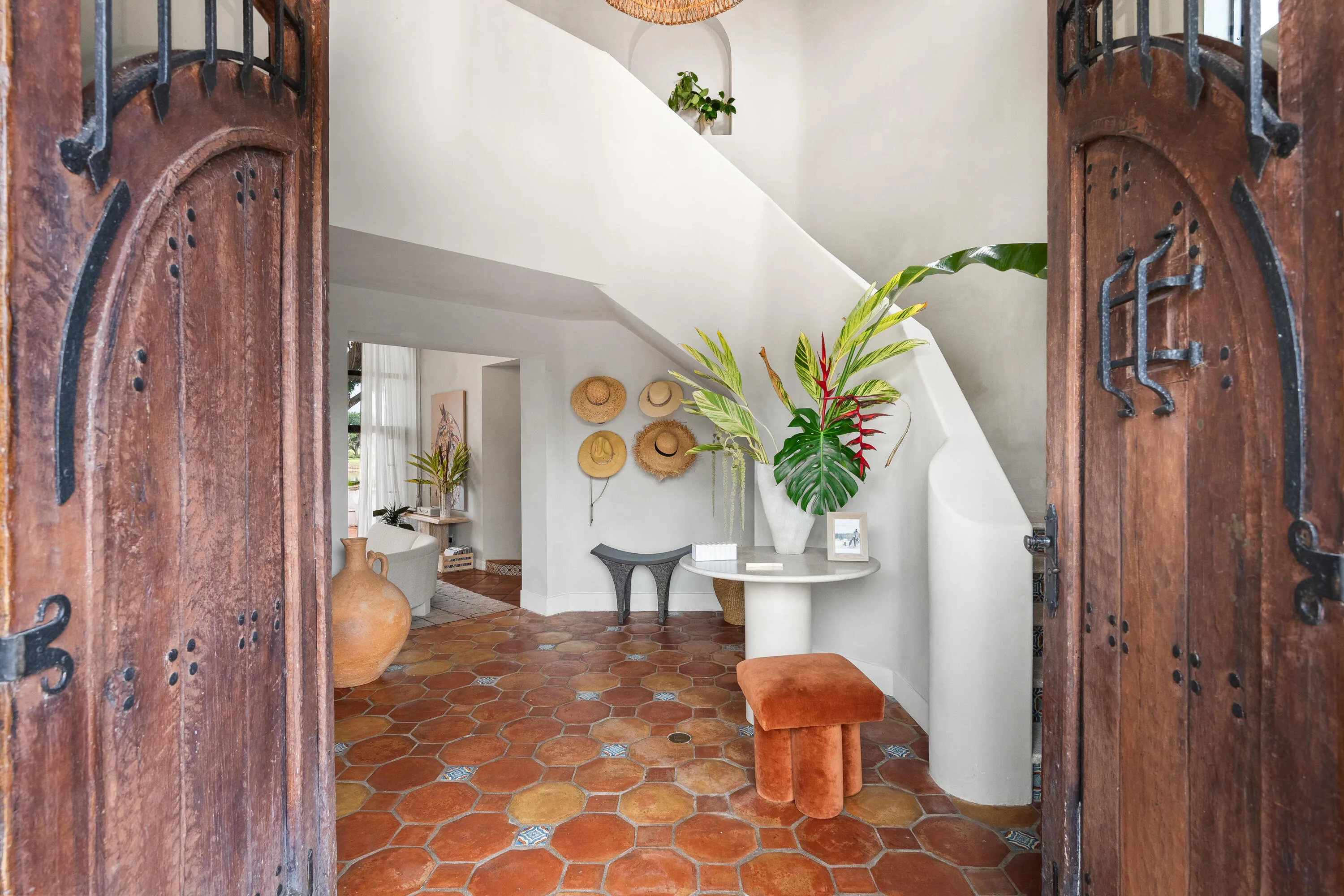 Entry